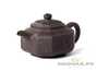 Teapot # 19894, yixing clay, 185 ml.