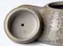 Teapot # 19887, yixing clay, 210 ml.