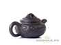 Teapot # 19891, yixing clay, 95 ml.