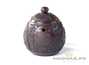 Teapot # 19956, jianshui ceramics, 210 ml.
