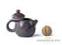 Teapot # 19975, jianshui ceramics, 140 ml.