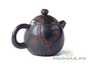 Teapot # 19975, jianshui ceramics, 140 ml.