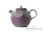 Teapot # 20245, ceramics, 210 ml.