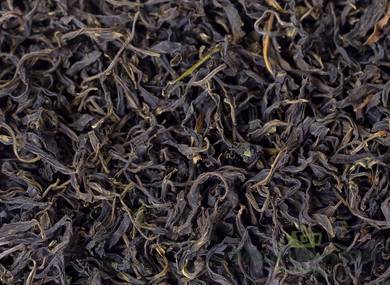 Юндэ Да Хэй Ча (чай с тысячелетних дикорастущих чайных деревьев уезда Юндэ) (весна 2021)