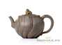 Teapot # 20260, yixing clay, 245 ml.