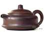 Teapot # 20249, wood roast, yixing clay, 145 ml.