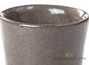 Cup (yanomi) # 20404, clay, 120 ml.