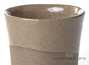 Cup (yanomi) # 20403, clay, 130 ml.