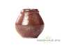 Vessel for mate (kalabas), clay # 14716, 10 g.