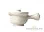 teapot (kyusu) # 20387, ceramic, 110 ml.