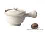 teapot (kyusu) # 20387, ceramic, 110 ml.