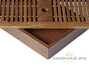 Chaban (tea-board) # 20542, wenge wood, 1000 ml.