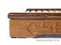 Teatray (tea-board) # 20538, wenge wood, 1200 ml.