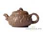 Teapot # 20590, yixing clay, 296 ml.