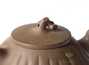 Teapot # 20599, yixing clay, 236 ml.