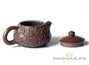 Чайник # 20631, цзяньшуйская керамика, 174 мл.