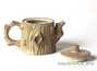 Teapot # 20626, jianshui ceramics, 242 ml.