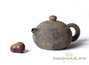 Чайник # 20622, цзяньшуйская керамика, дровяной обжиг, 178 мл.