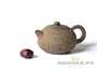 Чайник # 20658, цзяньшуйская керамика, дровяной обжиг, 226 мл.
