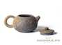 Чайник # 20658, цзяньшуйская керамика, дровяной обжиг, 226 мл.