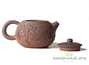 Teapot # 20655, jianshui ceramics,  firing, 274 ml.
