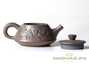 Teapot # 20663, jianshui ceramics,  firing, 170 ml.
