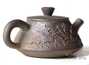 Чайник # 20663, цзяньшуйская керамика, дровяной обжиг, 170 мл.