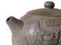 Чайник # 20667, цзяньшуйская керамика, дровяной обжиг, 194 мл.