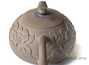 Чайник # 20667, цзяньшуйская керамика, дровяной обжиг, 194 мл.