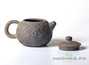Чайник # 20653, цзяньшуйская керамика, дровяной обжиг, 272 мл.