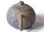 Чайник # 20653, цзяньшуйская керамика, дровяной обжиг, 272 мл.