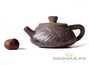 Чайник # 20652, цзяньшуйская керамика, дровяной обжиг, 144 мл.