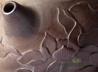 Чайник # 20651 цзяньшуйская керамика дровяной обжиг 196 мл