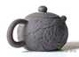 Teapot # 20670, jianshui ceramics,  firing, 184 ml.