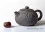 Чайник # 20671, цзяньшуйская керамика, дровяной обжиг, 184 мл.