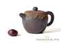 Teapot # 20690, jianshui ceramics,  firing, 222 ml.