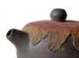 Teapot # 20690, jianshui ceramics,  firing, 222 ml.