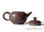 Teapot # 20687, jianshui ceramics, 132 ml.