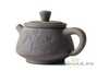 Чайник # 20689, цзяньшуйская керамика, дровяной обжиг, 94 мл.