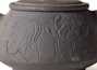 Чайник # 20689, цзяньшуйская керамика, дровяной обжиг, 94 мл.