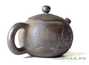 Чайник # 20696, цзяньшуйская керамика, дровяной обжиг, 180 мл.
