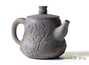 Чайник # 20695, цзяньшуйская керамика, дровяной обжиг, 184 мл.