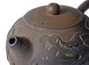 Teapot # 20691, jianshui ceramics,  firing, 242 ml.