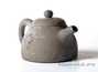 Чайник # 20697, цзяньшуйская керамика, дровяной обжиг, 178 мл.