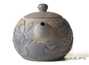 Чайник # 20703, цзяньшуйская керамика, дровяной обжиг, 254 мл.