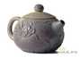 Teapot # 20702, jianshui ceramics,  firing, 218 ml.