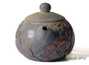 Чайник # 20702, цзяньшуйская керамика, дровяной обжиг, 218 мл.