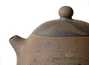 Чайник # 20699, цзяньшуйская керамика, дровяной обжиг, 214 мл.