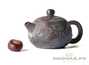 Чайник # 20700, цзяньшуйская керамика, дровяной обжиг, 184 мл.