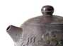 Teapot # 20700, jianshui ceramics,  firing, 184 ml.